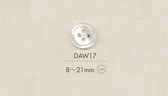DAW17 DAIYA-KNÖPFE 4-Loch-Polyesterknopf[Taste] DAIYA BUTTON