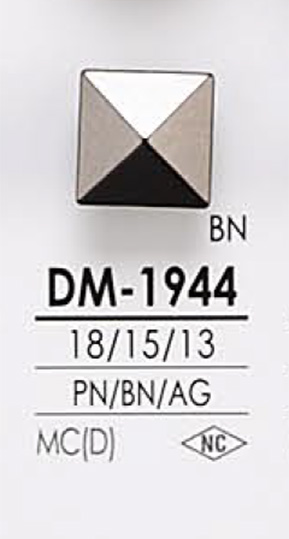 DM1944 Metallknopf[Taste] IRIS