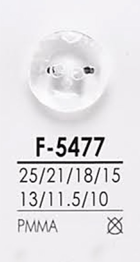 F5477 Diamantschliff-Knopf[Taste] IRIS