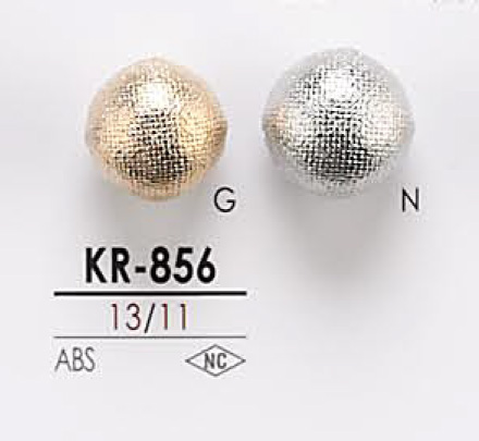 KR856 Metallknopf[Taste] IRIS