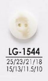 LG1544 Knöpfe Zum Färben Von Hemden Bis Zu Mänteln[Taste] IRIS