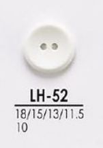 LH52 Färben Von Knöpfen Für Leichte Kleidung Wie Hemden Und Poloshirts[Taste] IRIS