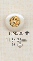 NN500 Nylon-Kunststoffknöpfe Für Hemden Und Jacken[Taste] DAIYA BUTTON