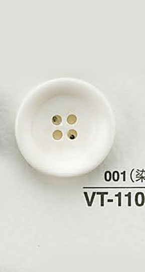 VT110 Nussartiger Knopf[Taste] IRIS