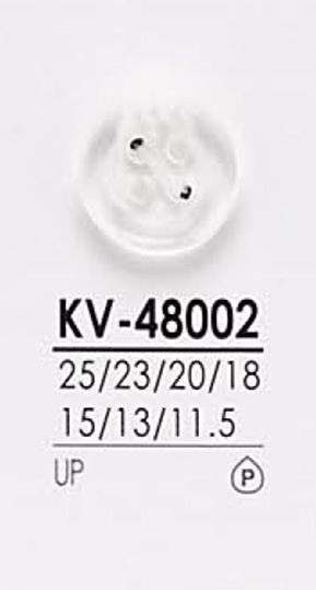 KV48002 Hemdknopf Zum Färben[Taste] IRIS