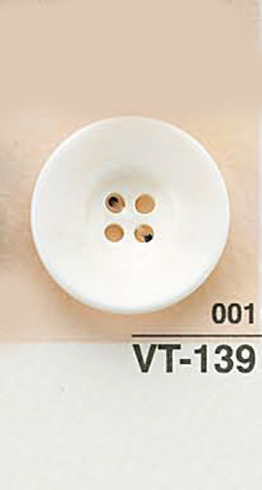 VT139 Nussartiger Knopf[Taste] IRIS