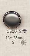 CB0012 Knöpfe Für Einfache Hemden Und Jacken Aus Metall[Taste] DAIYA BUTTON