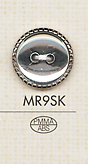 MR9SK Wunderschöner Kunststoffknopf Mit Zwei Löchern[Taste] DAIYA BUTTON