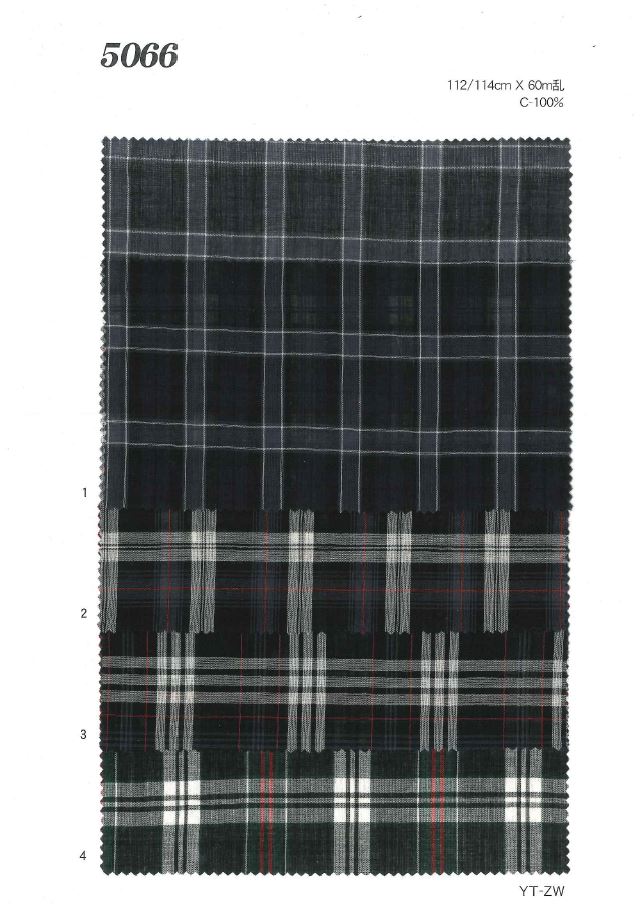 MU5066 Rasencheck[Textilgewebe] Ueyama Textile