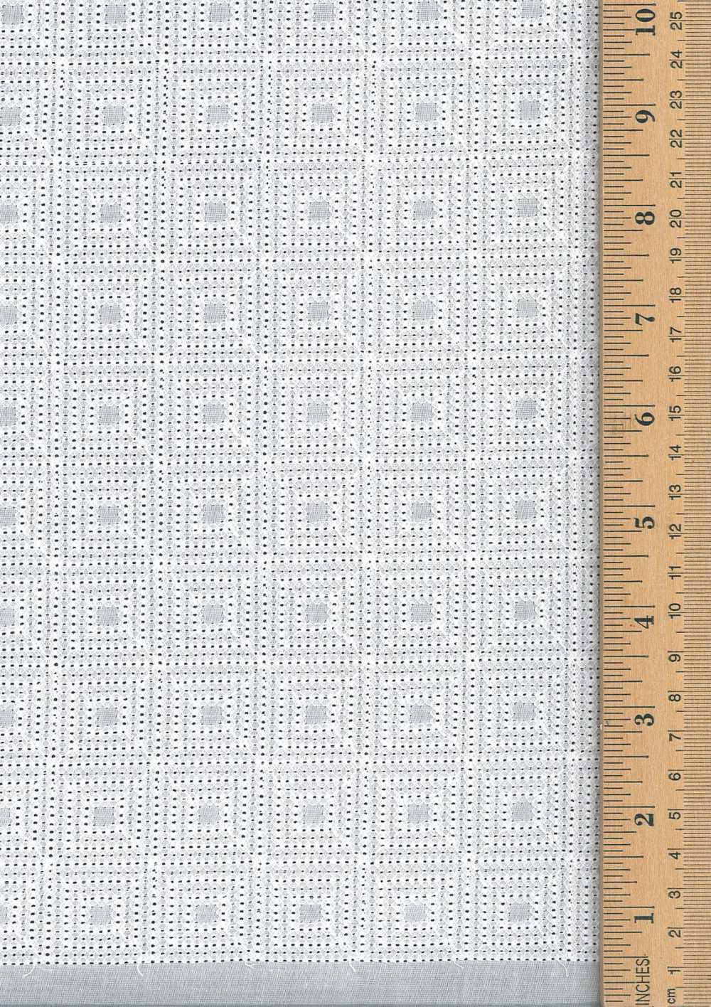 55532 Weite Baumwollspitze[Textilgewebe] Floria