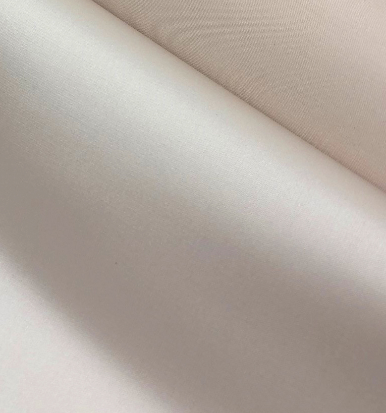 AU5258/2 WHITE VANNERS Made In England Seidensatin[Textil] VANNER