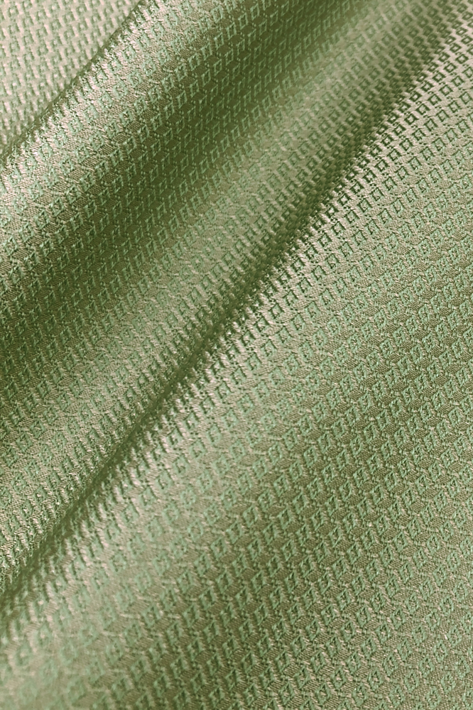 J660-10925 Italienisches Rautenmuster Seidentextil[Textil] Yamamoto(EXCY)