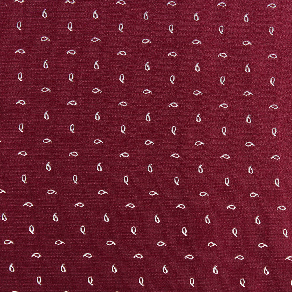 VANNERS-24 VANNERS Britisches Seidengewebe Mit Paisley-Punktmuster[Textil] VANNER