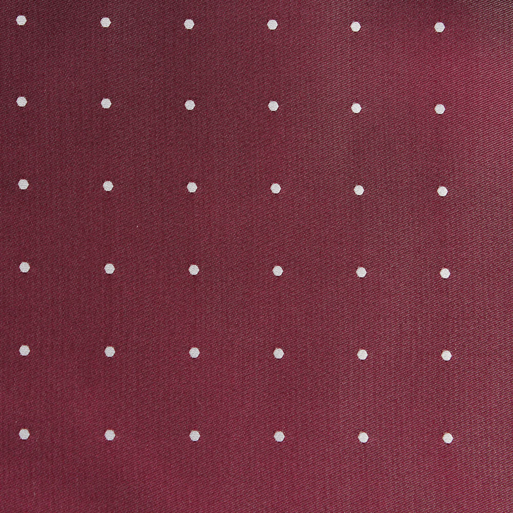VANNERS-32 VANNERS Punktmuster Aus Britischer Seide[Textil] VANNER