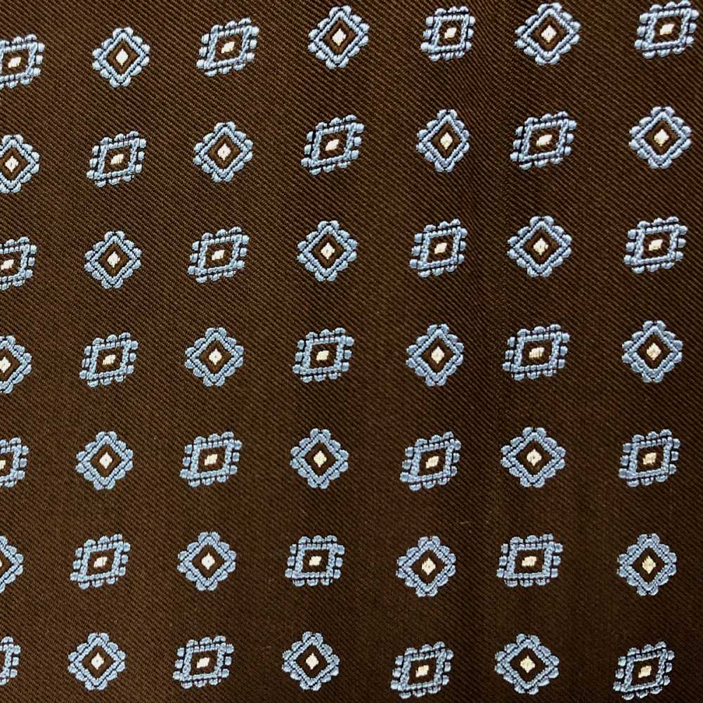 VANNERS-59 Von VANNERS Berners In England Hergestelltes Seidentextil Mit Kleinem Muster[Textil] VANNER