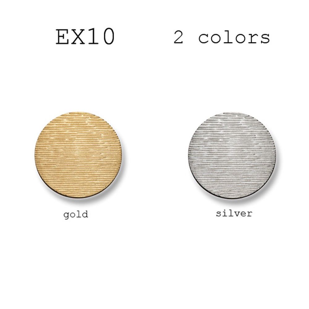 EX10 Metallknöpfe Für Anzüge Und Jacken[Taste] Yamamoto(EXCY)