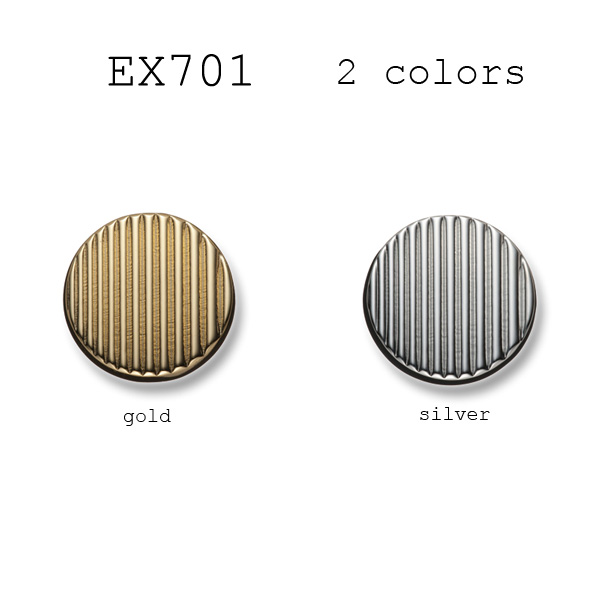 EX701 Metallknöpfe Für Anzüge Und Jacken[Taste] Yamamoto(EXCY)