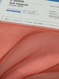 2020A Polyester-weicher Organdy[Textilgewebe] Suncorona Oda Sub-Foto