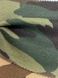 367 Camouflage-Muster Mit Fleece-Print[Textilgewebe] VANCET Sub-Foto