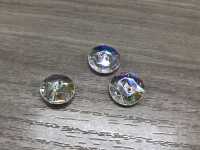 AZP6479 Aurora Pearl Diamond Cut-Knopf[Taste] IRIS Sub-Foto