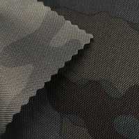 KM302 Camouflage-Futter Aus PE-Twill-Transferdruck[Beschichtung] Nishiyama Sub-Foto