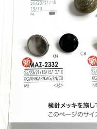 MAZ2332 Metallknopf[Taste] IRIS Sub-Foto