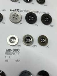 MD3000 4-Loch-Metallknopf Für Jacken Und Anzüge[Taste] IRIS Sub-Foto