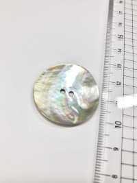 SAK1 Muschelknopf Aus Natürlichen Materialien Mit Zwei Löchern[Taste] IRIS Sub-Foto