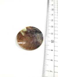 SAK1 Muschelknopf Aus Natürlichen Materialien Mit Zwei Löchern[Taste] IRIS Sub-Foto