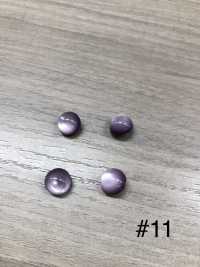 VE9555 Perlenartige Knöpfe Für Hemden, Poloshirts Und Leichte Kleidung[Taste] IRIS Sub-Foto