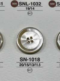 SN1018 Hergestellt Von Takase Shell 4 Löcher Und Glänzende Knöpfe[Taste] IRIS Sub-Foto