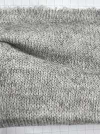 414 Baumwolle/Rayon, Fleece[Textilgewebe] VANCET Sub-Foto