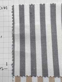 53614 T / C20s Gingham / Gestreifte Antipilling-Verarbeitung[Textilgewebe] VANCET Sub-Foto