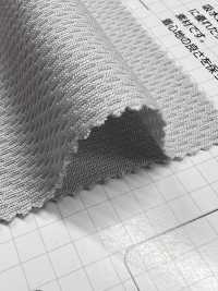 498 Double Knit Oval Mesh River[Textilgewebe] VANCET Sub-Foto