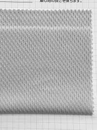 498 Double Knit Oval Mesh River[Textilgewebe] VANCET Sub-Foto