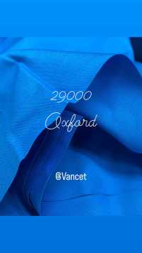 29000 Oxford[Textilgewebe] VANCET Sub-Foto