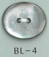 BL-4 Muschelknopf Mit 2 Löchern