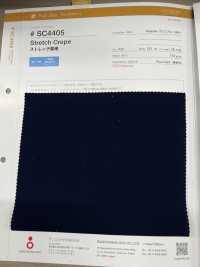 SC4405 Faiz Stretch Sandwash-Oberfläche[Textilgewebe] Suncorona Oda Sub-Foto