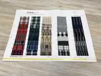 51010 40er Tartan[Textilgewebe] VANCET Sub-Foto