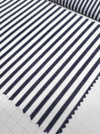 5350 50er Jahre Gekämmter Streifen[Textilgewebe] VANCET Sub-Foto