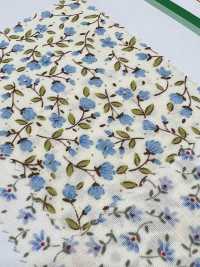 6100 SEVENBERRY Wollstoff Florett Print[Textilgewebe] VANCET Sub-Foto
