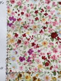 6116 SEVENBERRY Wollstoff Blumenkollektion[Textilgewebe] VANCET Sub-Foto