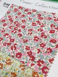 6116 SEVENBERRY Wollstoff Blumenkollektion[Textilgewebe] VANCET Sub-Foto