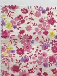 6118 SEVENBERRY Wollstoff Blumenkollektion[Textilgewebe] VANCET Sub-Foto