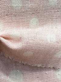 88180 SEVENBERRY W Gaze Polka Dot Check Stripe[Textilgewebe] VANCET Sub-Foto