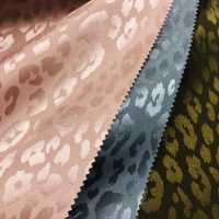 363 Grace Leopardenmuster[Textilgewebe] SENDA EIN Sub-Foto