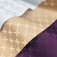 365 Grace-Kreuz-Muster[Textilgewebe] SENDA EIN Sub-Foto