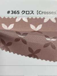 365 Grace-Kreuz-Muster[Textilgewebe] SENDA EIN Sub-Foto