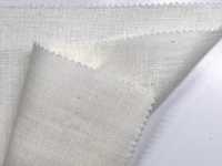 22409 French Linen 40 Single Thread Canvas Washer Verarbeitung[Textilgewebe] SUNWELL Sub-Foto