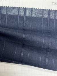 1241 CM50s Voile Natural Dobby[Textilgewebe] VANCET Sub-Foto